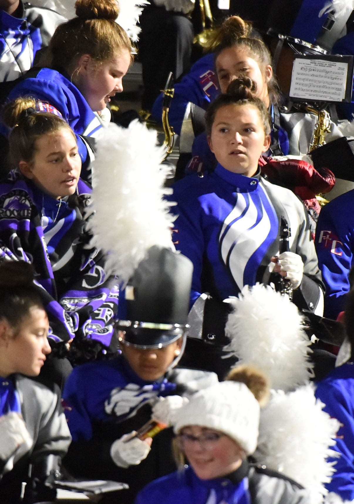 PHOTOS: Fountain-Fort Carson Trojans (28) Doherty Spartans (35)